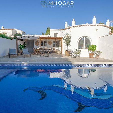 فيلا Casa La Motuca - Calpe Costa Blanca المظهر الخارجي الصورة