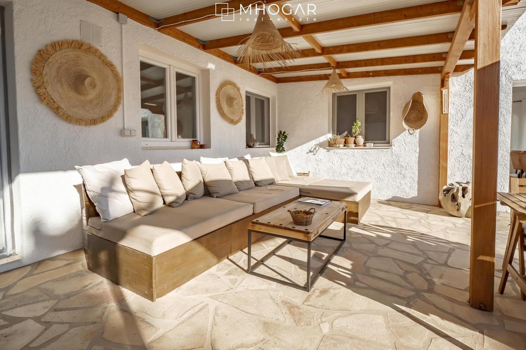 فيلا Casa La Motuca - Calpe Costa Blanca المظهر الخارجي الصورة