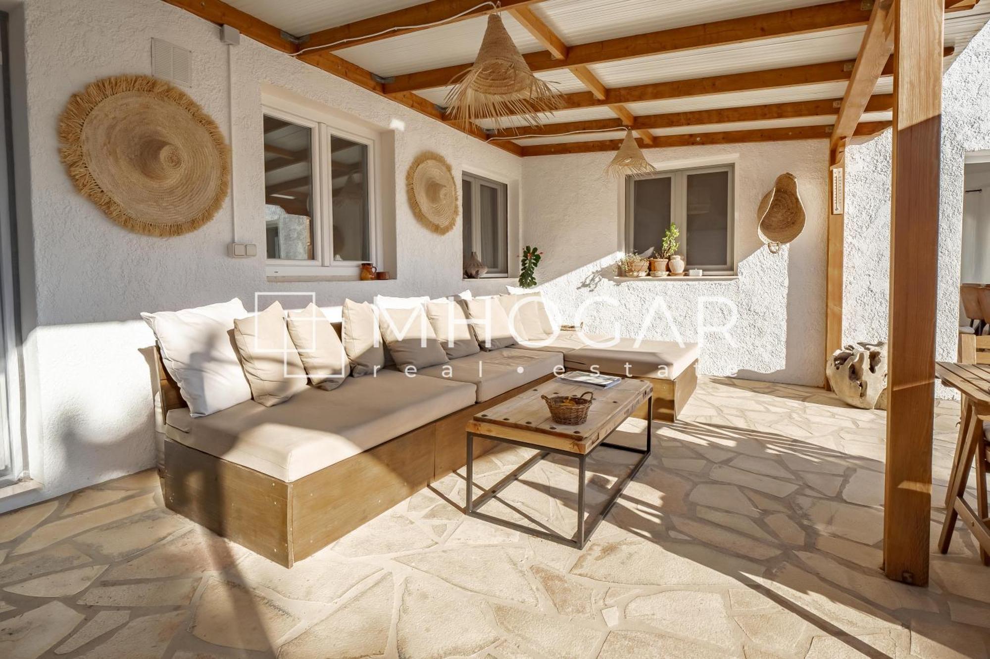 فيلا Casa La Motuca - Calpe Costa Blanca المظهر الخارجي الصورة