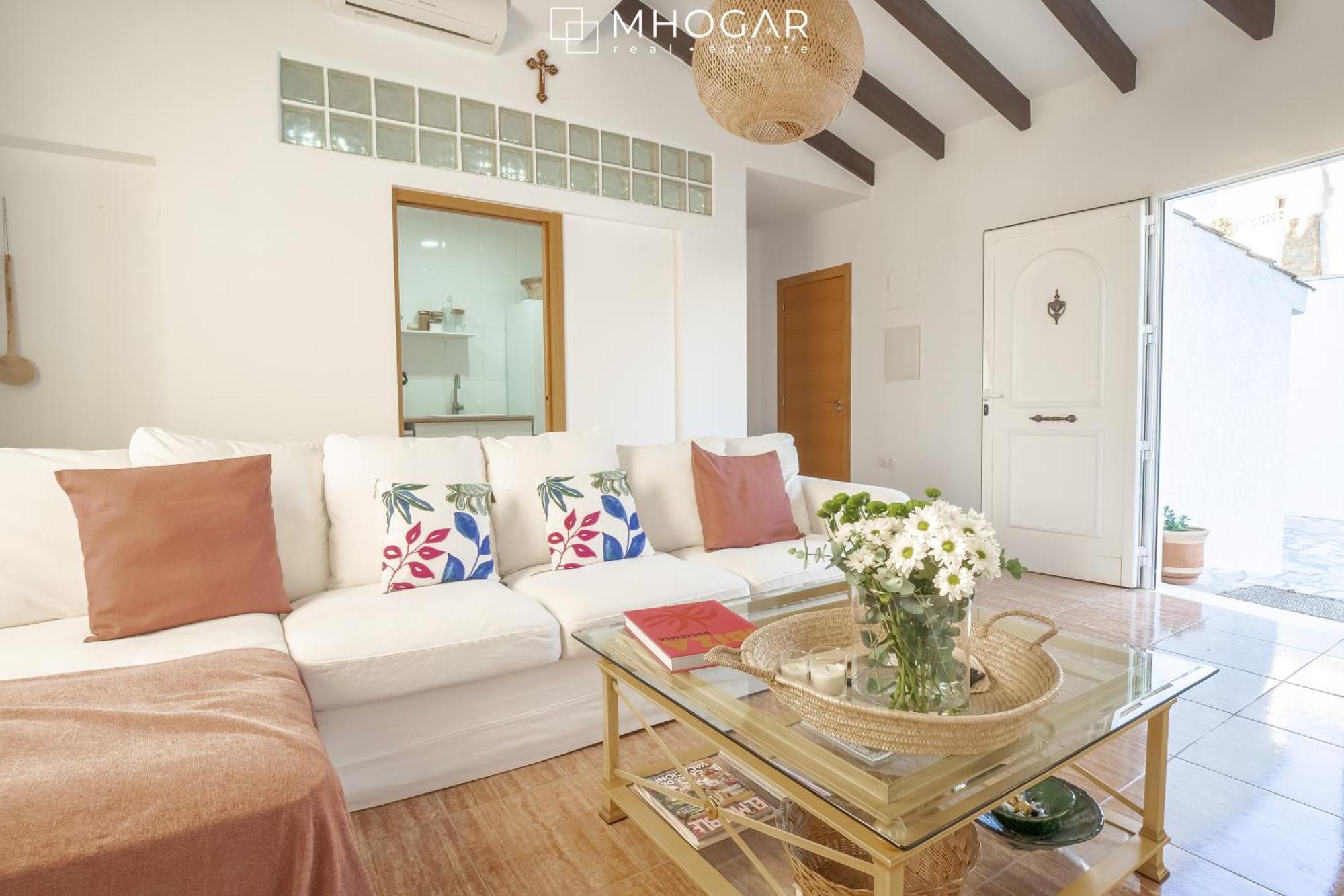 فيلا Casa La Motuca - Calpe Costa Blanca المظهر الخارجي الصورة