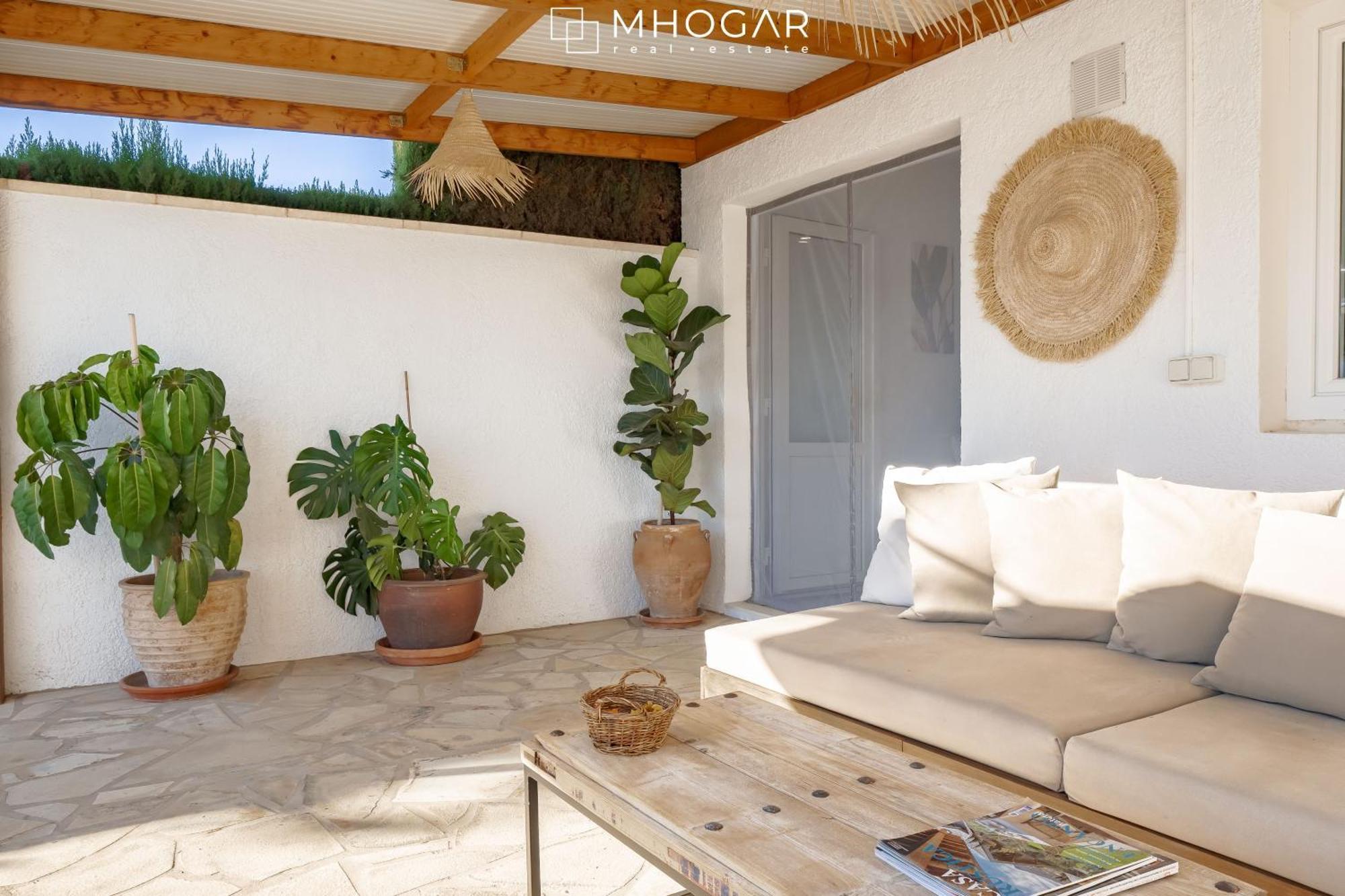 فيلا Casa La Motuca - Calpe Costa Blanca المظهر الخارجي الصورة