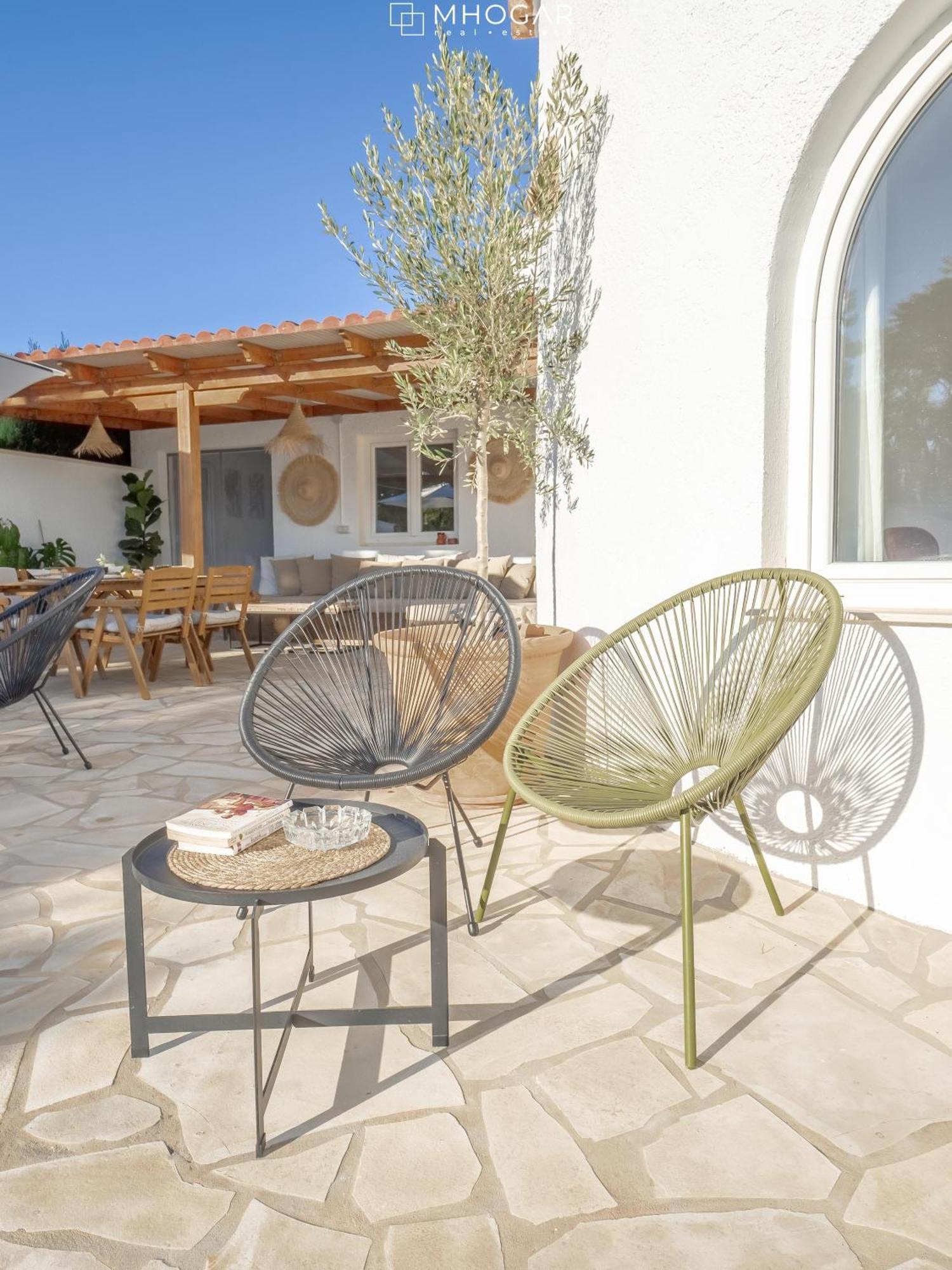 فيلا Casa La Motuca - Calpe Costa Blanca المظهر الخارجي الصورة