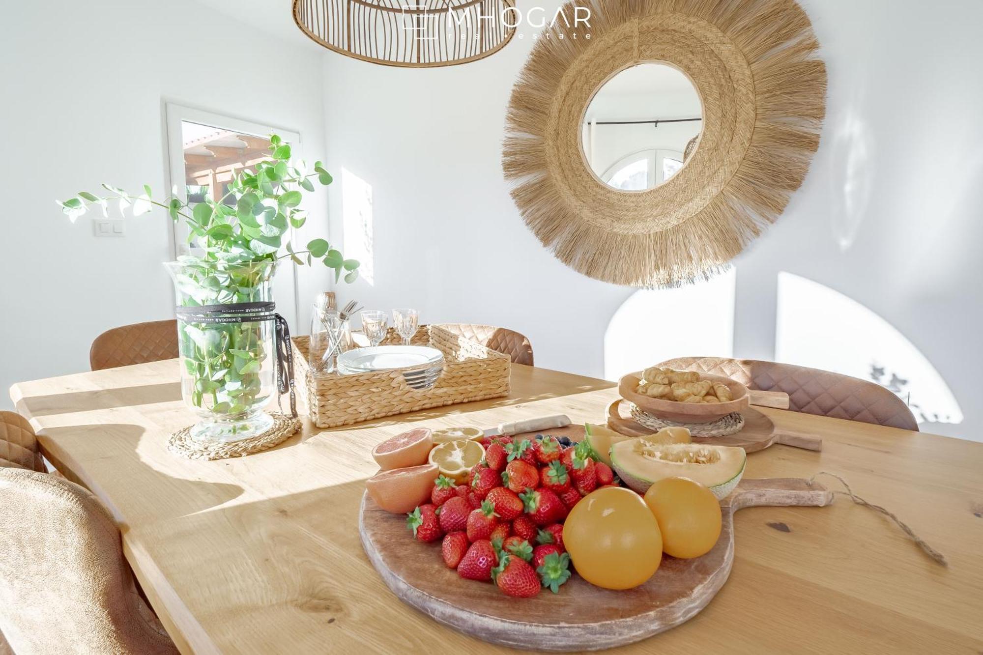 فيلا Casa La Motuca - Calpe Costa Blanca المظهر الخارجي الصورة