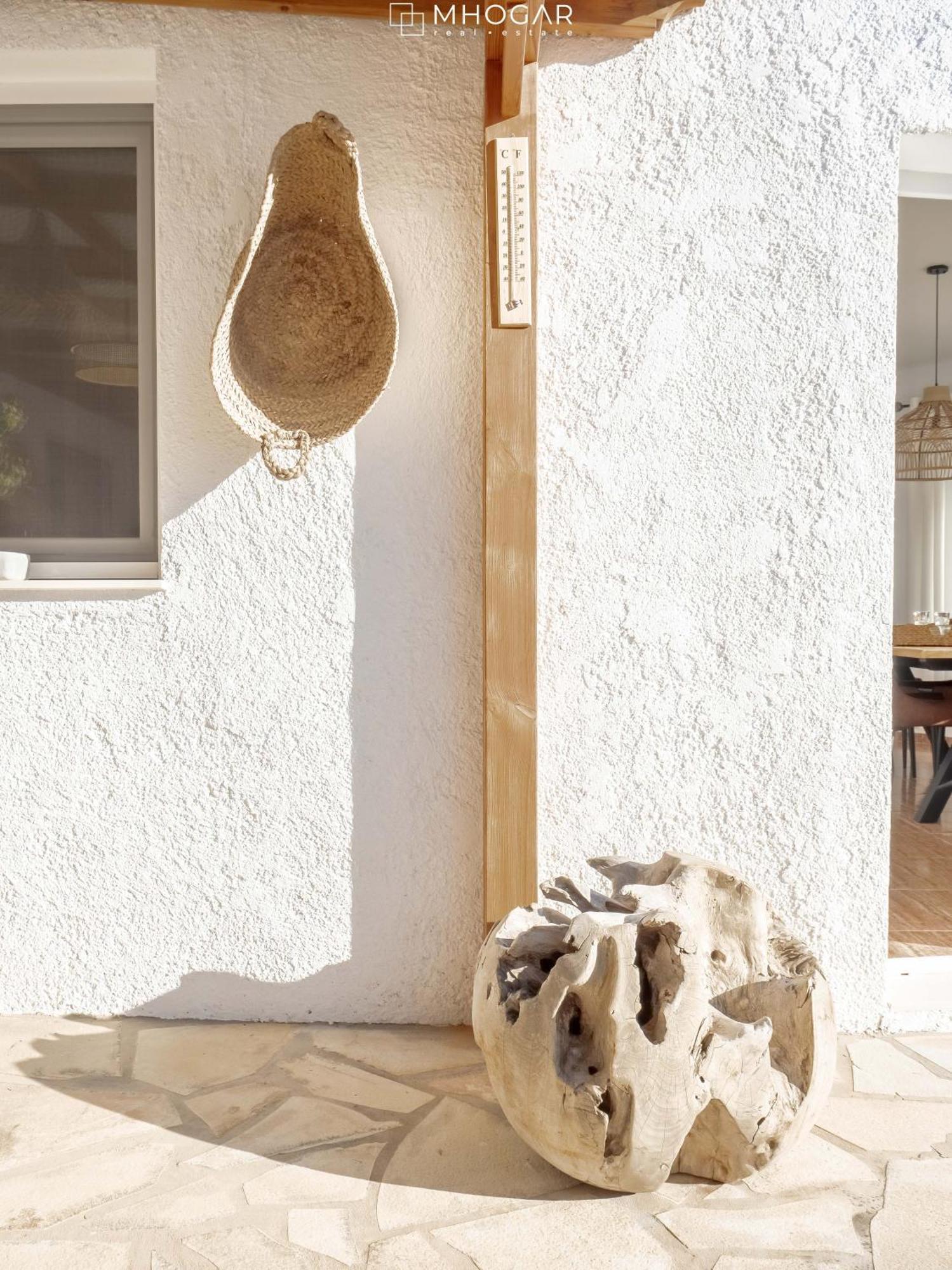 فيلا Casa La Motuca - Calpe Costa Blanca المظهر الخارجي الصورة