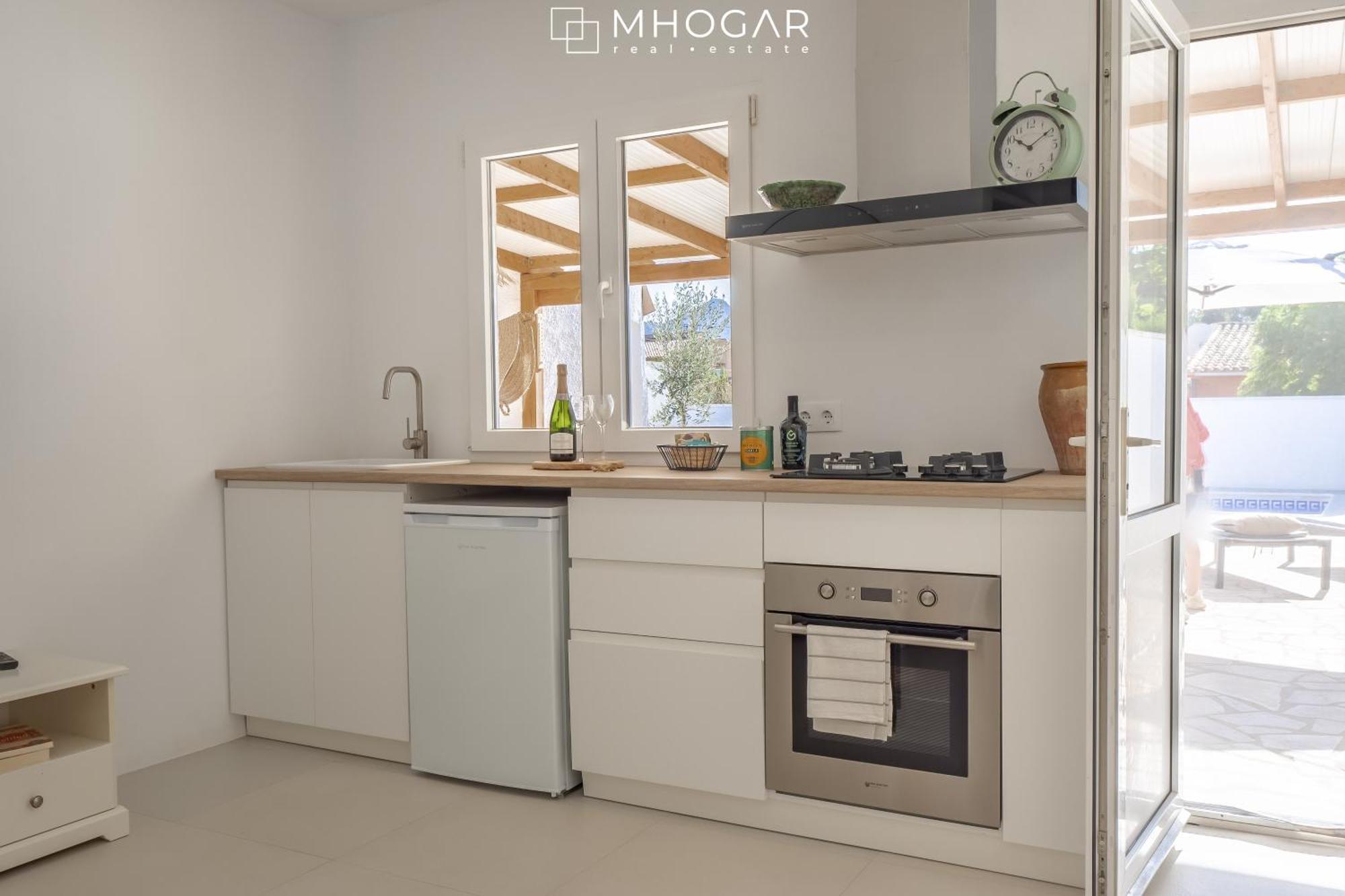 فيلا Casa La Motuca - Calpe Costa Blanca المظهر الخارجي الصورة
